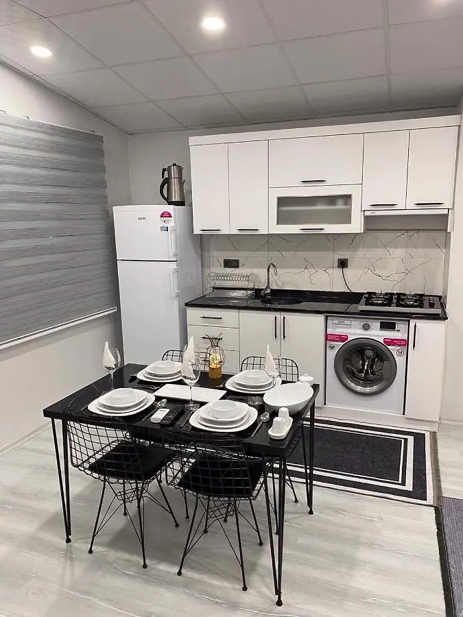 Herna Suit Fethiye Apartment